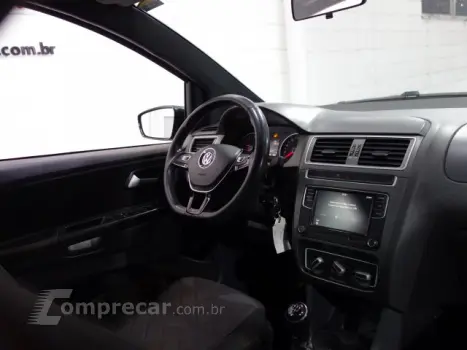 FOX - 1.6 MSI TOTAL XTREME 4P MANUAL