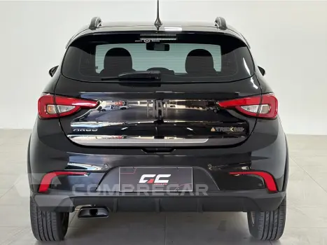 ARGO 1.3 FIREFLY FLEX TREKKING MANUAL