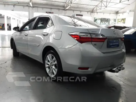 COROLLA 2.0 XEI 16V FLEX 4P AUTOMATICO