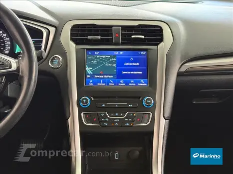 FUSION 2.0 SEL 16V GASOLINA 4P AUTOMÁTICO