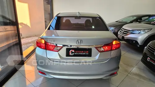 CITY 1.5 EXL 16V