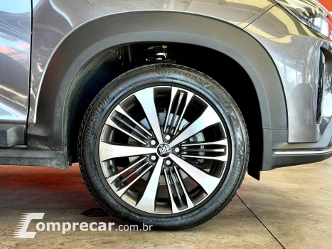 FASTBACK 1.0 TURBO 200 FLEX AUDACE CVT