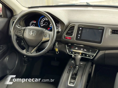 HR-V 1.8 16V EXL