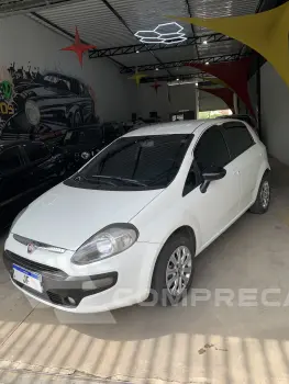 PUNTO 1.4 Attactive 8V