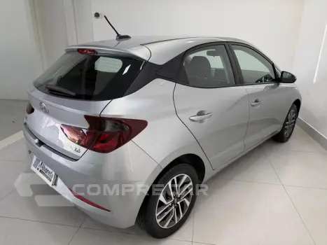 HB20 1.6 16V 4P FLEX VISION AUT