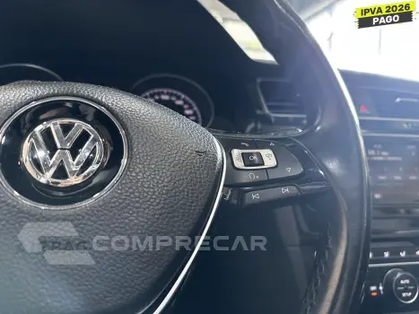 GOLF 1.4 TSI HIGHLINE 16V GASOLINA 4P AUTOMÁTICO