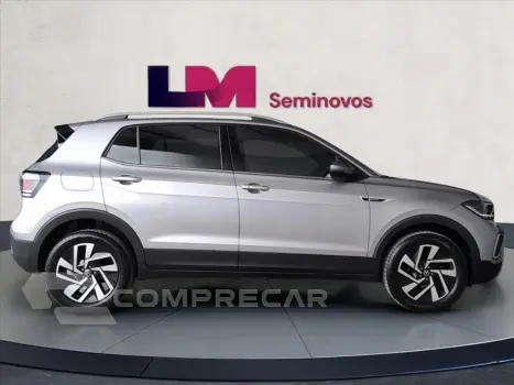T-CROSS 1.4 250 TSI TOTAL FLEX HIGHLINE AUTOMÁTICO