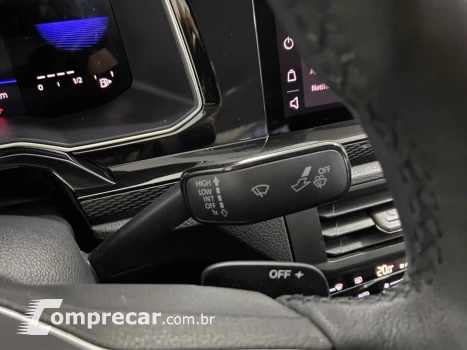 VIRTUS 1.0 200 TSI COMFORTLINE AUTOMÁTICO