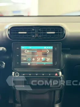 C4 CACTUS FEEL Pack 1.6 16V Flex Aut.