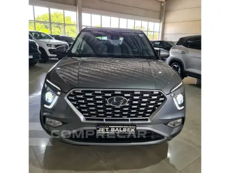 CRETA 1.0 TGDI FLEX LIMITED AUTOMÁTICO