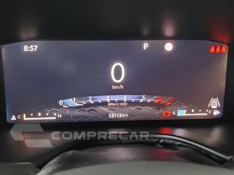 COMMANDER 1.3 T270 TURBO FLEX LONGITUDE AT6