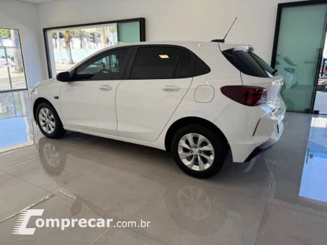 Onix Hatch 1.0 4P FLEX LT TURBO AUTOMÁTICO