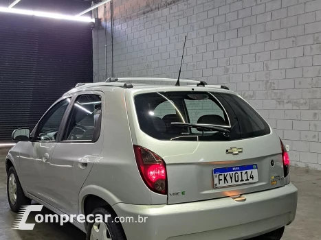 Celta 1.0 Mpfi Lt 8V Flex 4P Manual