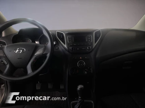 HB20 1.0 COMFORT 12V FLEX 4P MANUAL