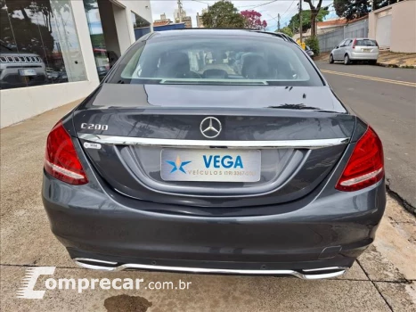 C 200 2.0 CGI Avantgarde 16V