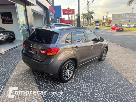 ASX 2.0 AWD 16V FLEX 4P AUTOMÁTICO