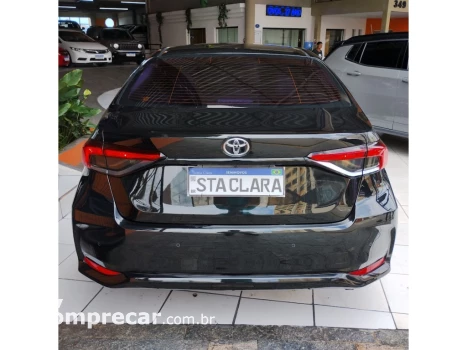 COROLLA 2.0 VVT-IE FLEX XEI DIRECT SHIFT