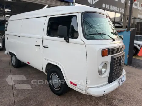 Kombi Furgão 1.4 Mi Total Flex 8V