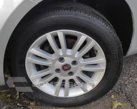 PUNTO 1.4 Attractive 8V
