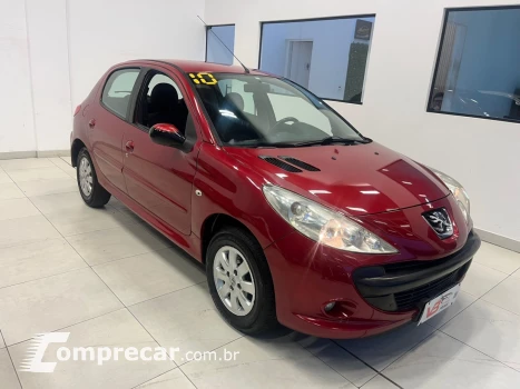 207 1.4 XR SPORT 8V FLEX 4P MANUAL