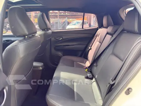 YARIS 1.5 16V FLEX XLS MULTIDRIVE