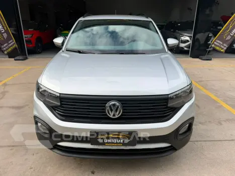 T-Cross 1.0 200 Tsi Total Flex Sense Automático