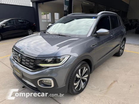 T-Cross Hig. 250 TSI 1.4 Flex 16V 5p Aut