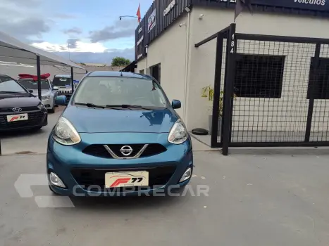 March 1.6 16V 4P SV FLEX