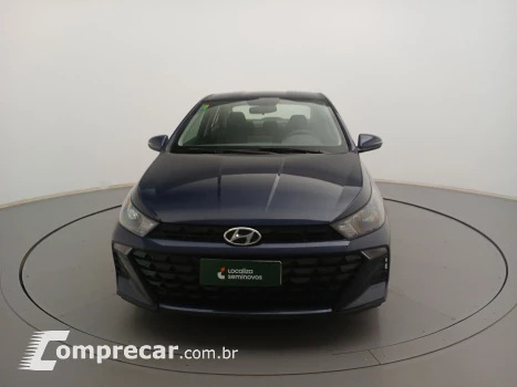 HB20S 1.0 TGDI FLEX COMFORT PLUS AUTOMÁTICO