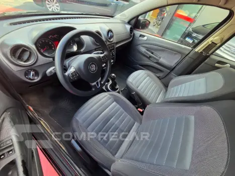 Gol (novo) 1.6 Power/Highi T.Flex 8v 4P