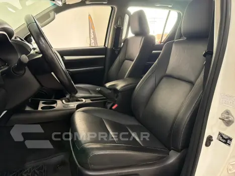 Hilux CD SRV 4x4 2.8 TDI Diesel Aut.