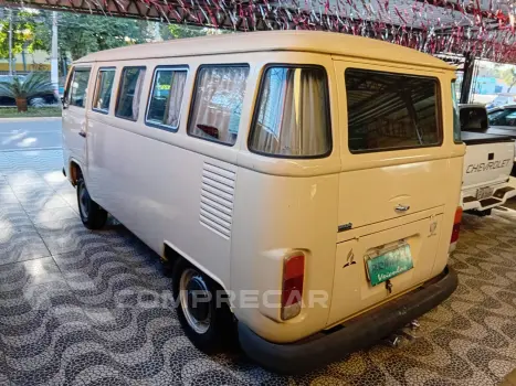 Volkswagen Kombi 1.600(AR)