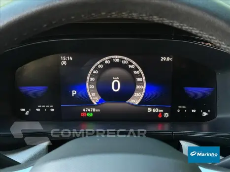 TAOS 1.4 250 TSI TOTAL FLEX COMFORTLINE AUTOMÁTICO