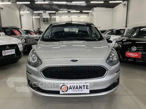 KA 1.0 TI-VCT FLEX SE MANUAL