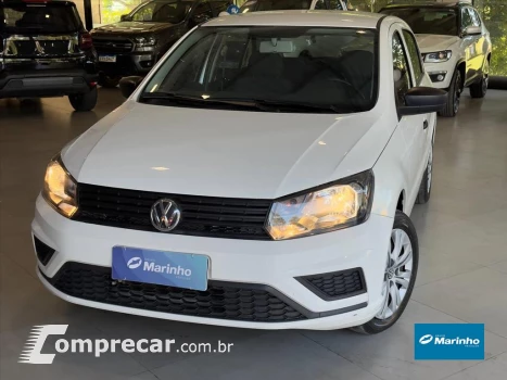 GOL 1.0 12V MPI TOTALFLEX 4P MANUAL