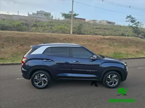 CRETA 1.0 Tgdi Platinum