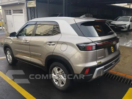 Creta 1.0 12V 4P FLEX TGDI TURBO COMFORT AUTOMÁTICO