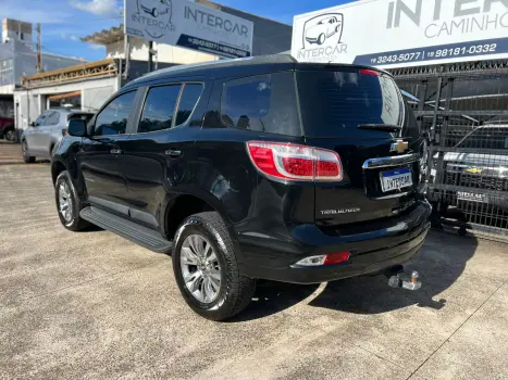 TRAILBLAZER 2.8 LTZ 4X4 16V Turbo