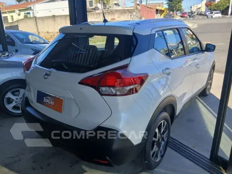 KICKS S 1.6 16V FlexStar 5p Mec.