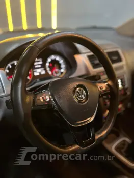 FOX 1.6 MI Comfortline 8V