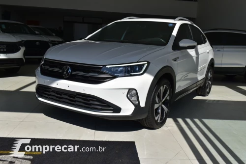 Nivus 1.0 4P FLEX 200 TSI HIGHLINE TURBO AUTOMÁTICO