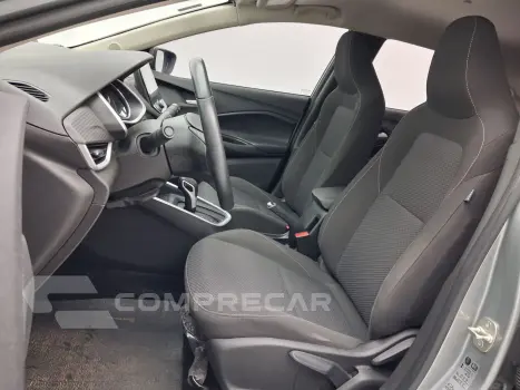 ONIX 1.0 TURBO FLEX LTZ AUTOMÁTICO