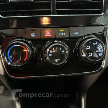 YARIS XL Live Sedan 1.5 Flex 16V 4p Aut.