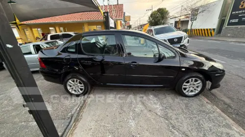 307 1.6 Presence Pack Sedan 16V