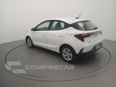 HB20 1.0 12V FLEX COMFORT PLUS MANUAL