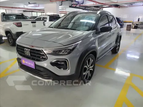 Fiat PULSE 1.0 TURBO 200 FLEX IMPETUS CVT 4 portas