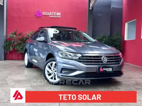 JETTA 1.4 250 TSI TOTAL FLEX COMFORTLINE TIPTRONIC
