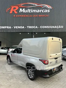 Strada Freedom 1.3 Flex 8V  CS Plus