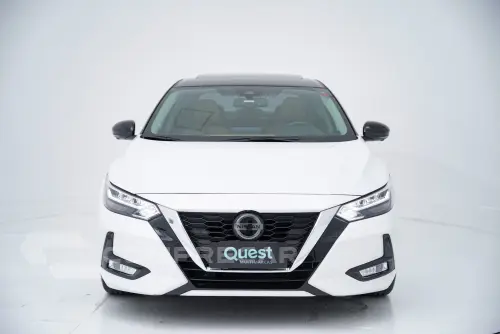 Sentra Exclu. Int. Premium 2.0 16V Aut.