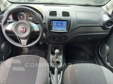 GRAND SIENA 1.4 MPI ATTRACTIVE 8V FLEX 4P MANUAL